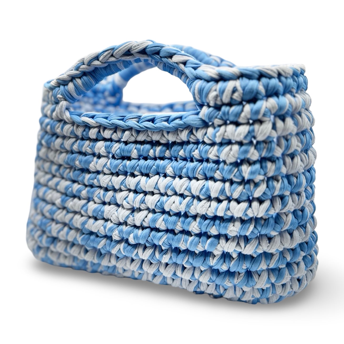 Santorini crochet