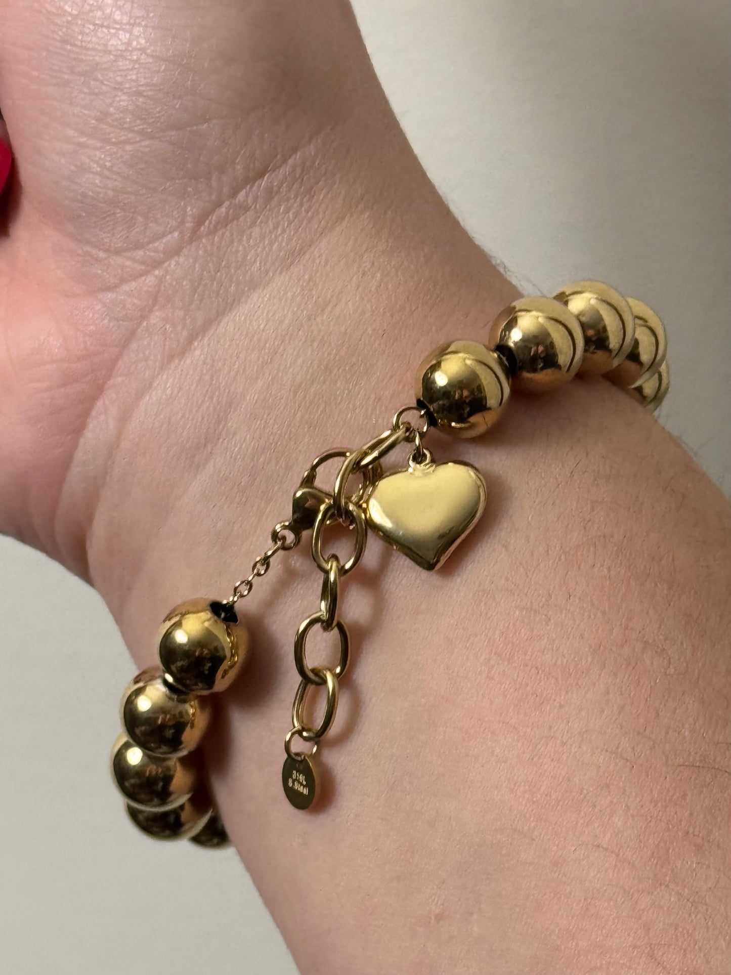 Bracciale sonaglio