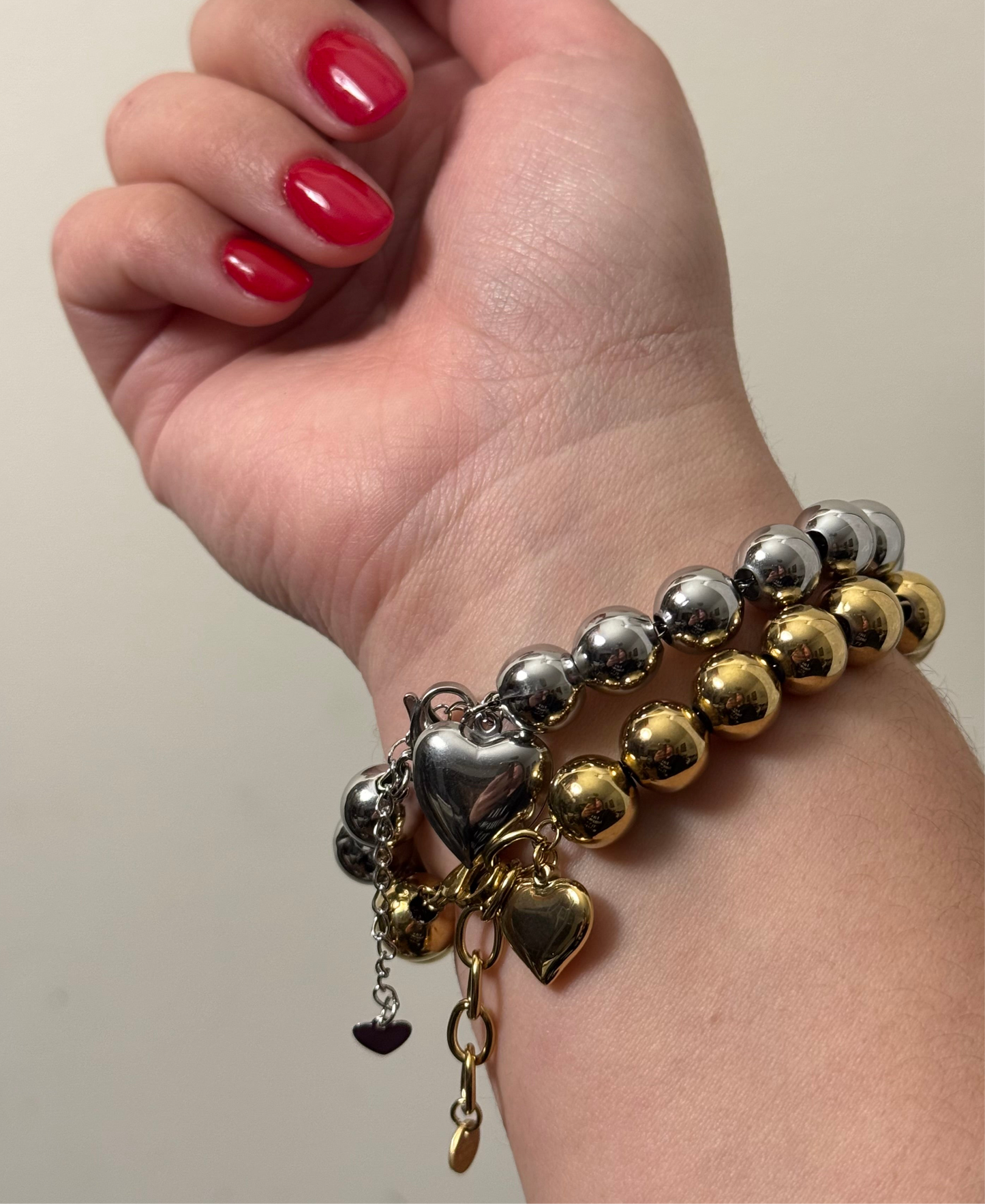 Bracciale sonaglio