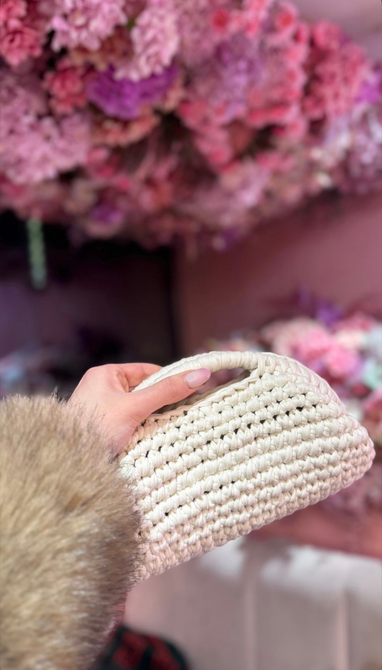 Lilly crochet