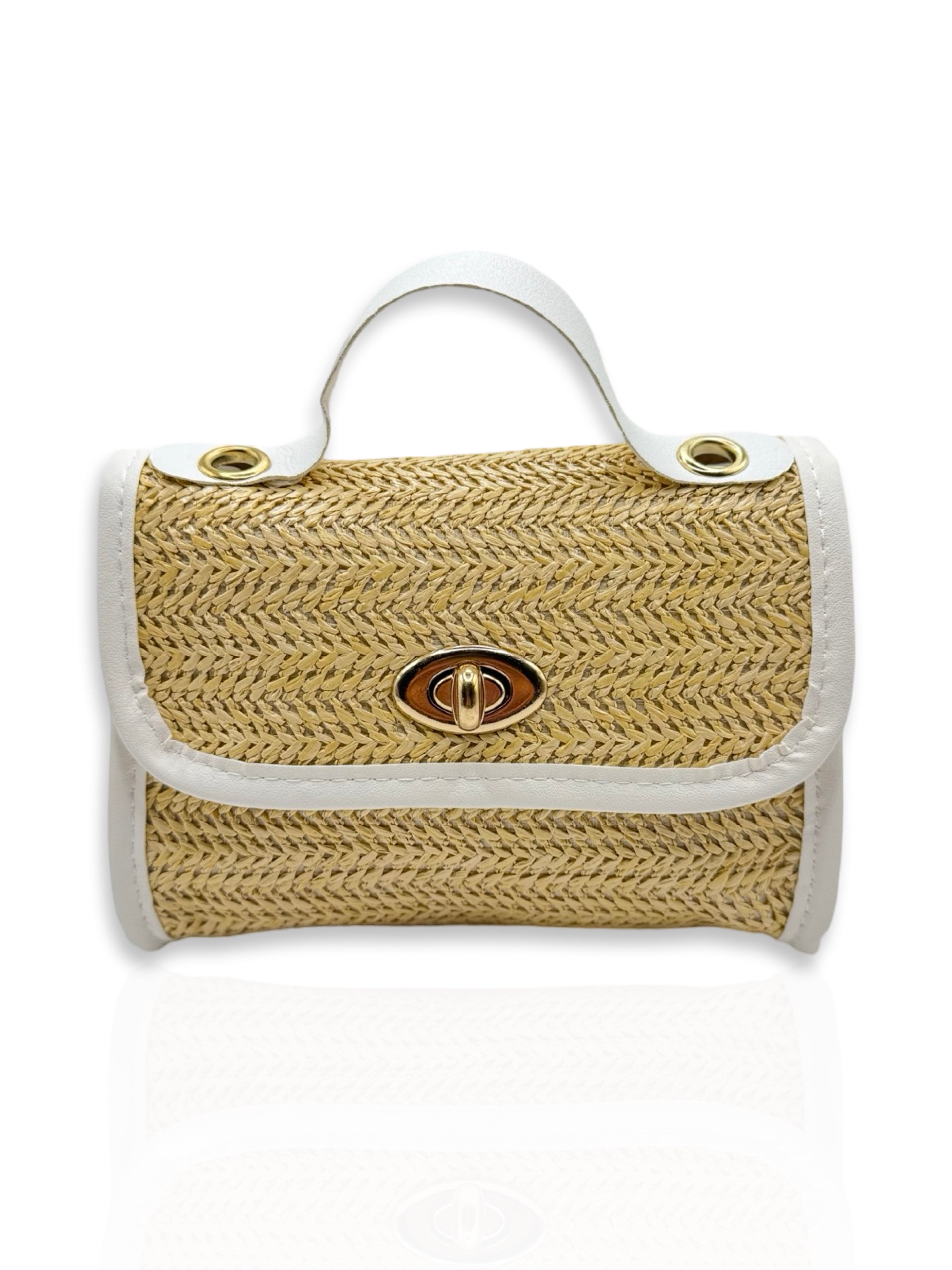 Alba Bag white