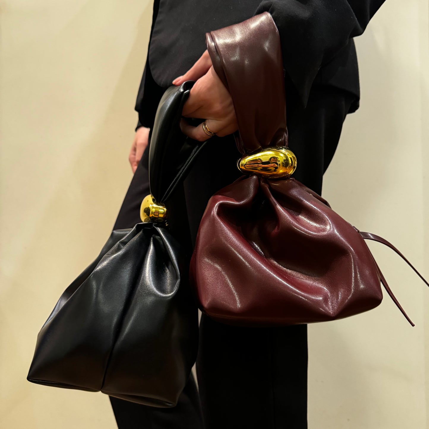 Luxury bag