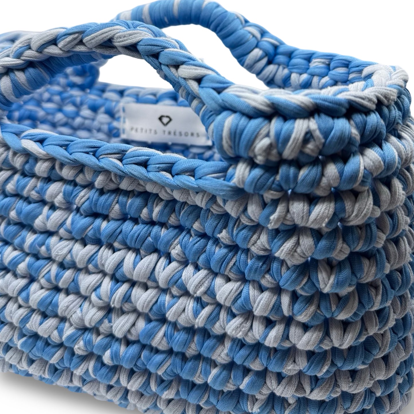 Santorini crochet