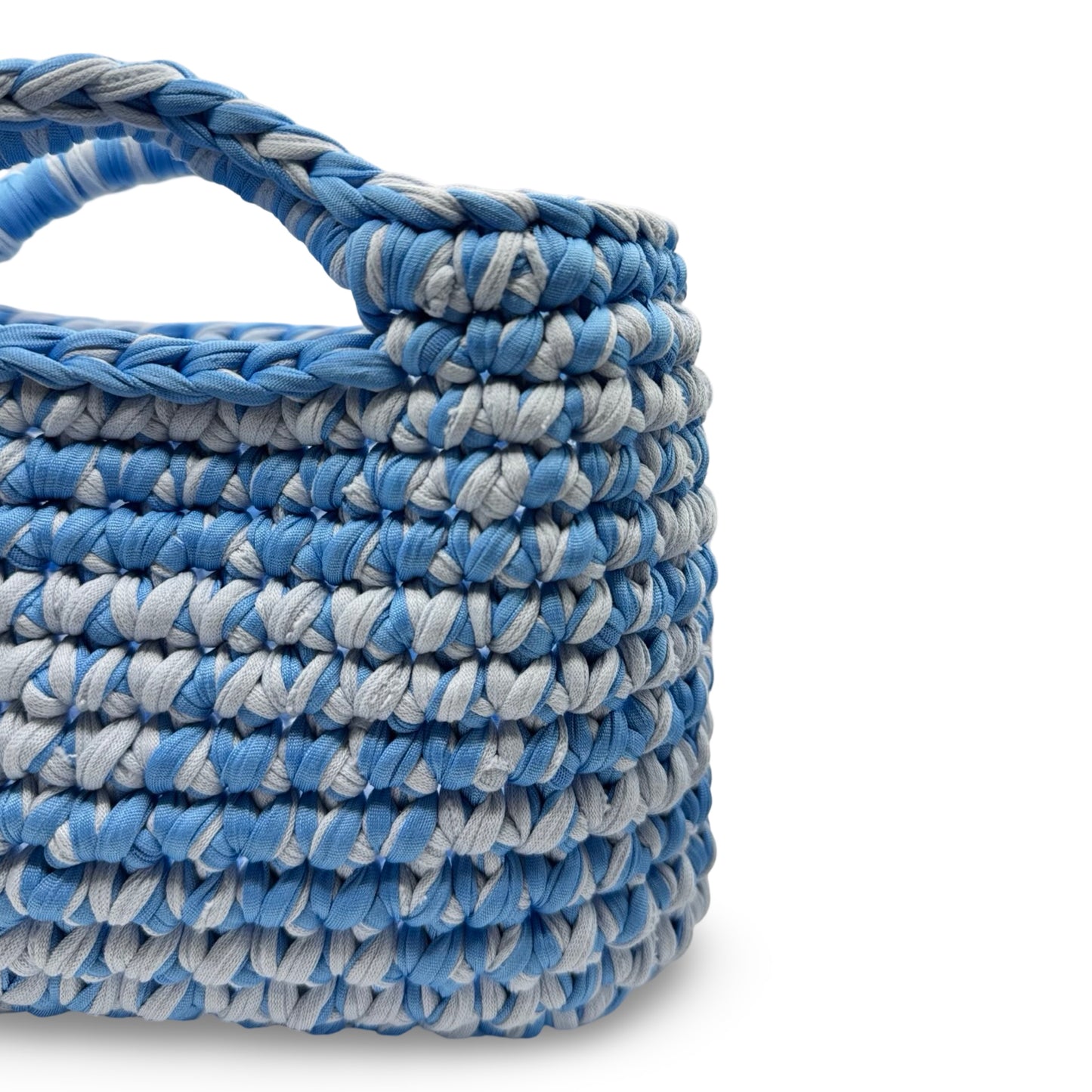 Santorini crochet