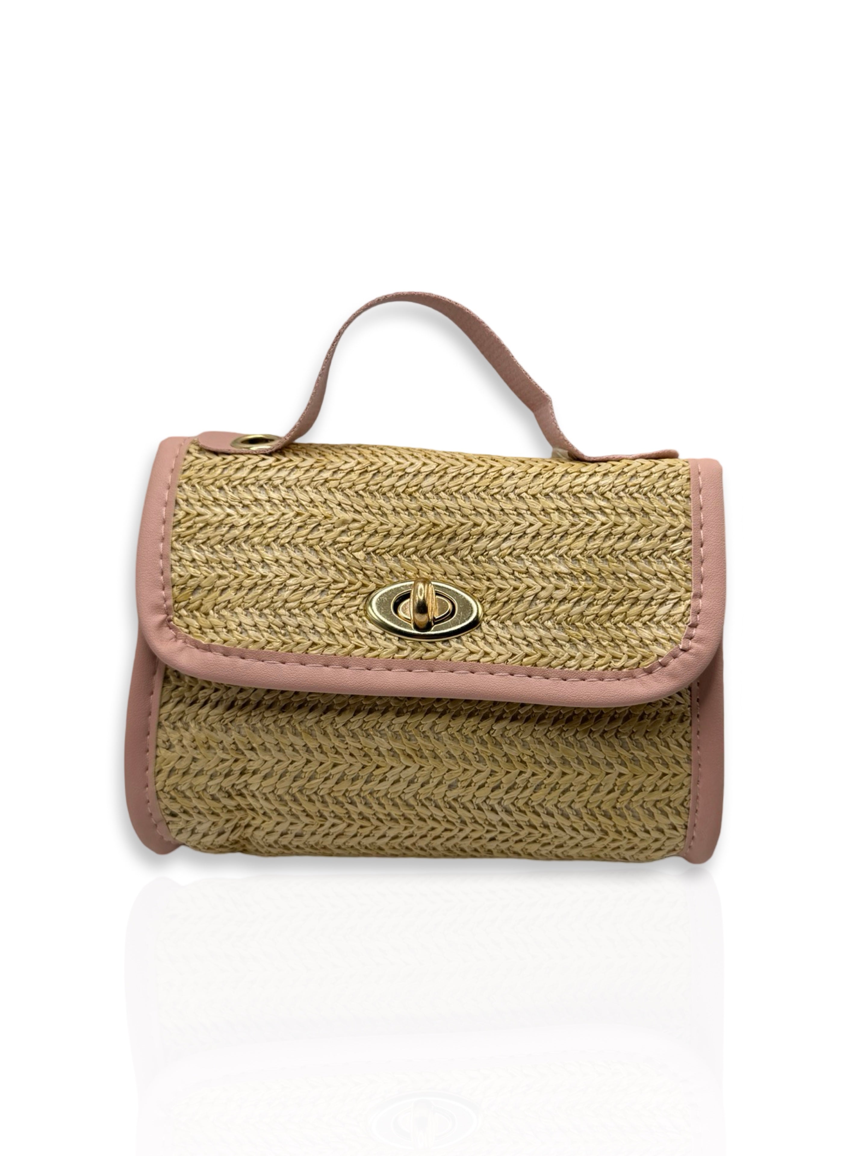 Alba Bag powder pink