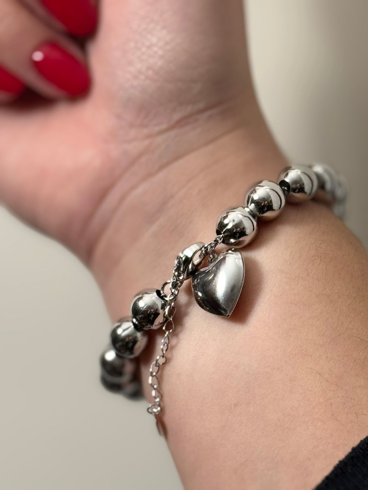 Bracciale sonaglio