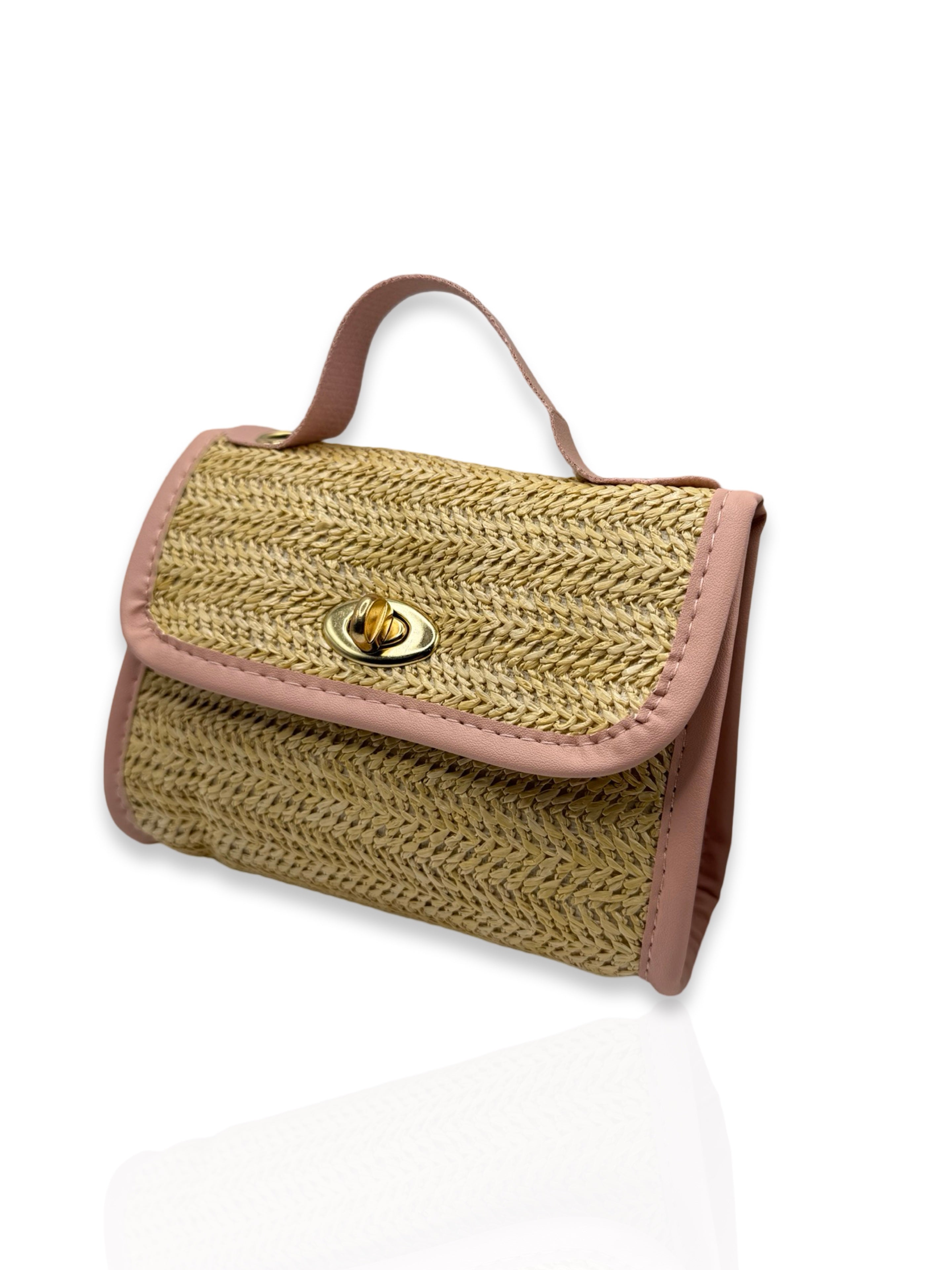 Alba Bag powder pink