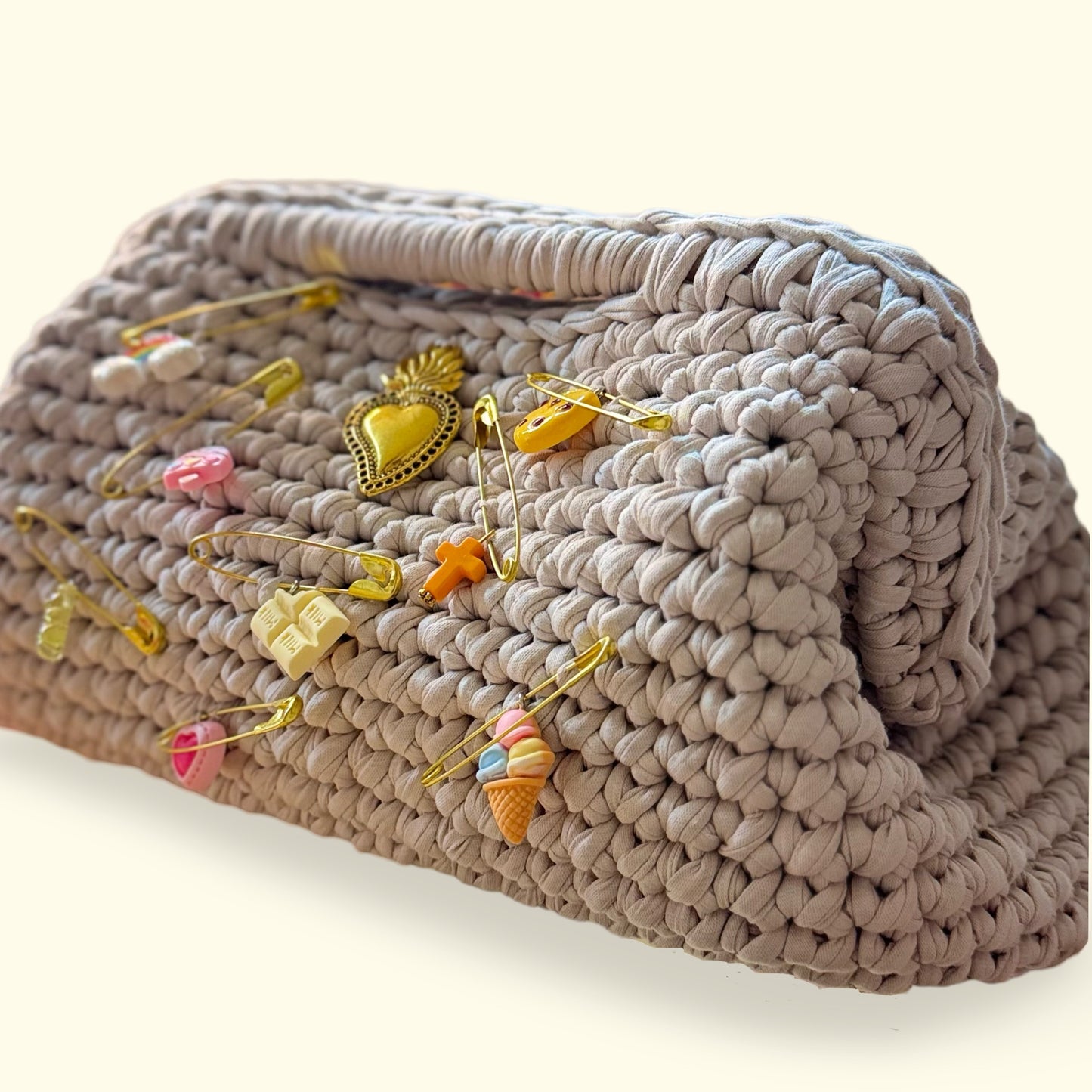Mocciosa crochet