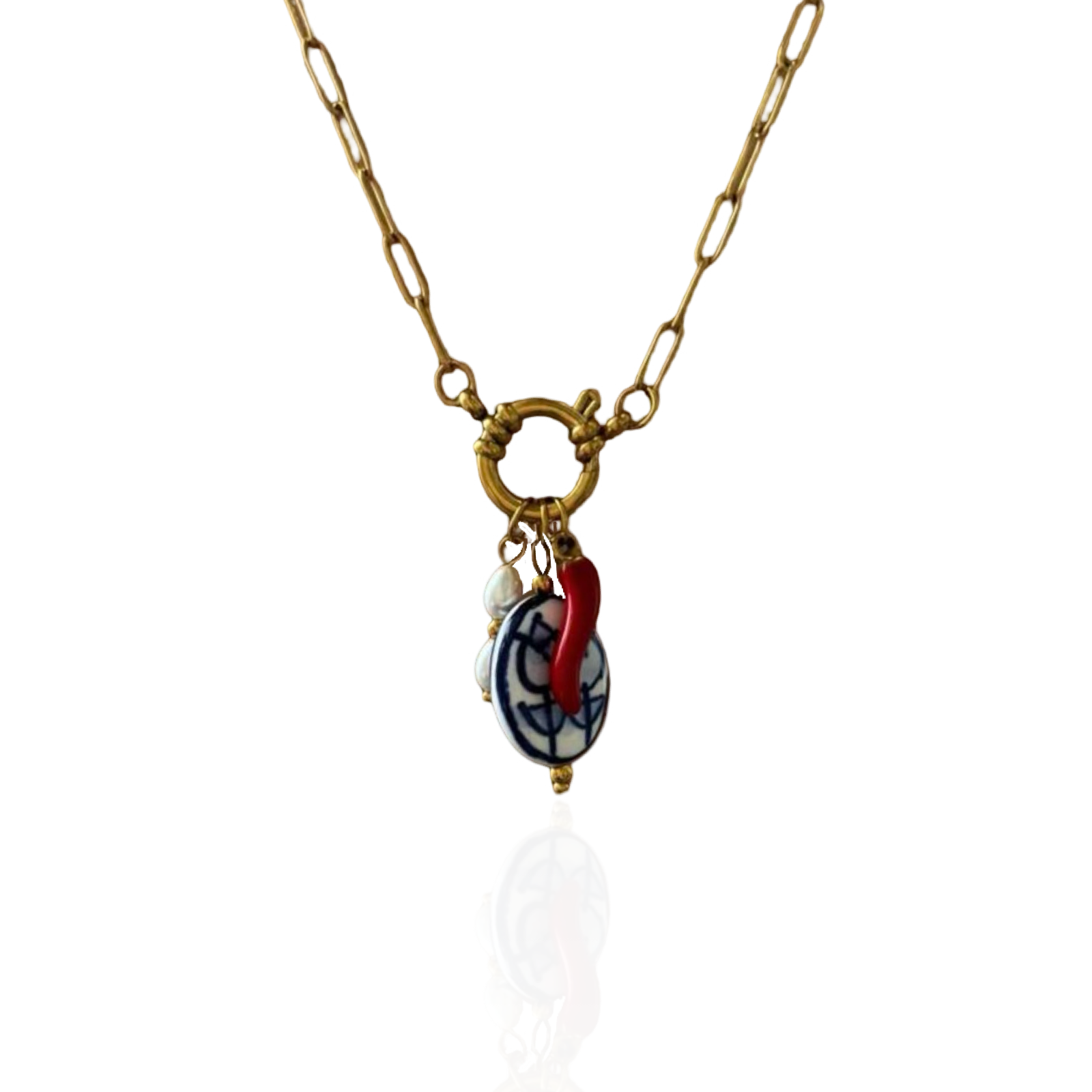 Daphne Necklace