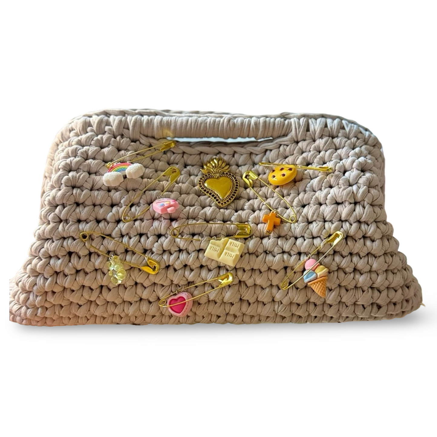 Mocciosa crochet