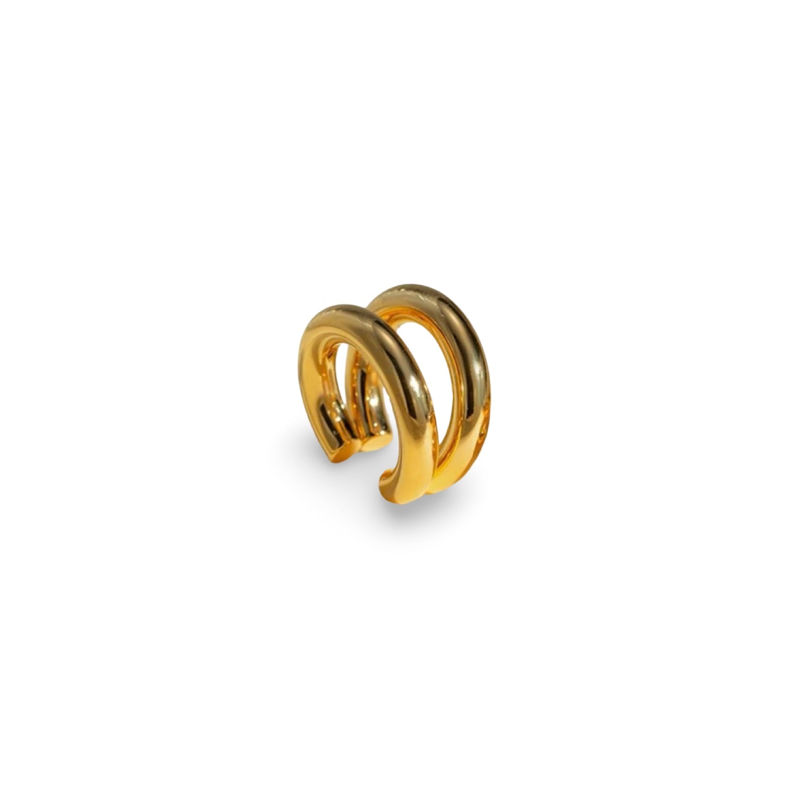 Earcuff Double circle