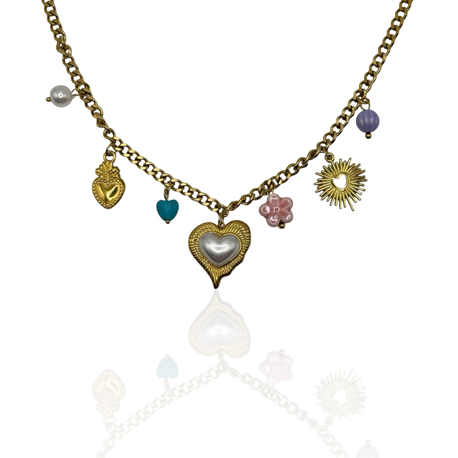 Candis Necklace