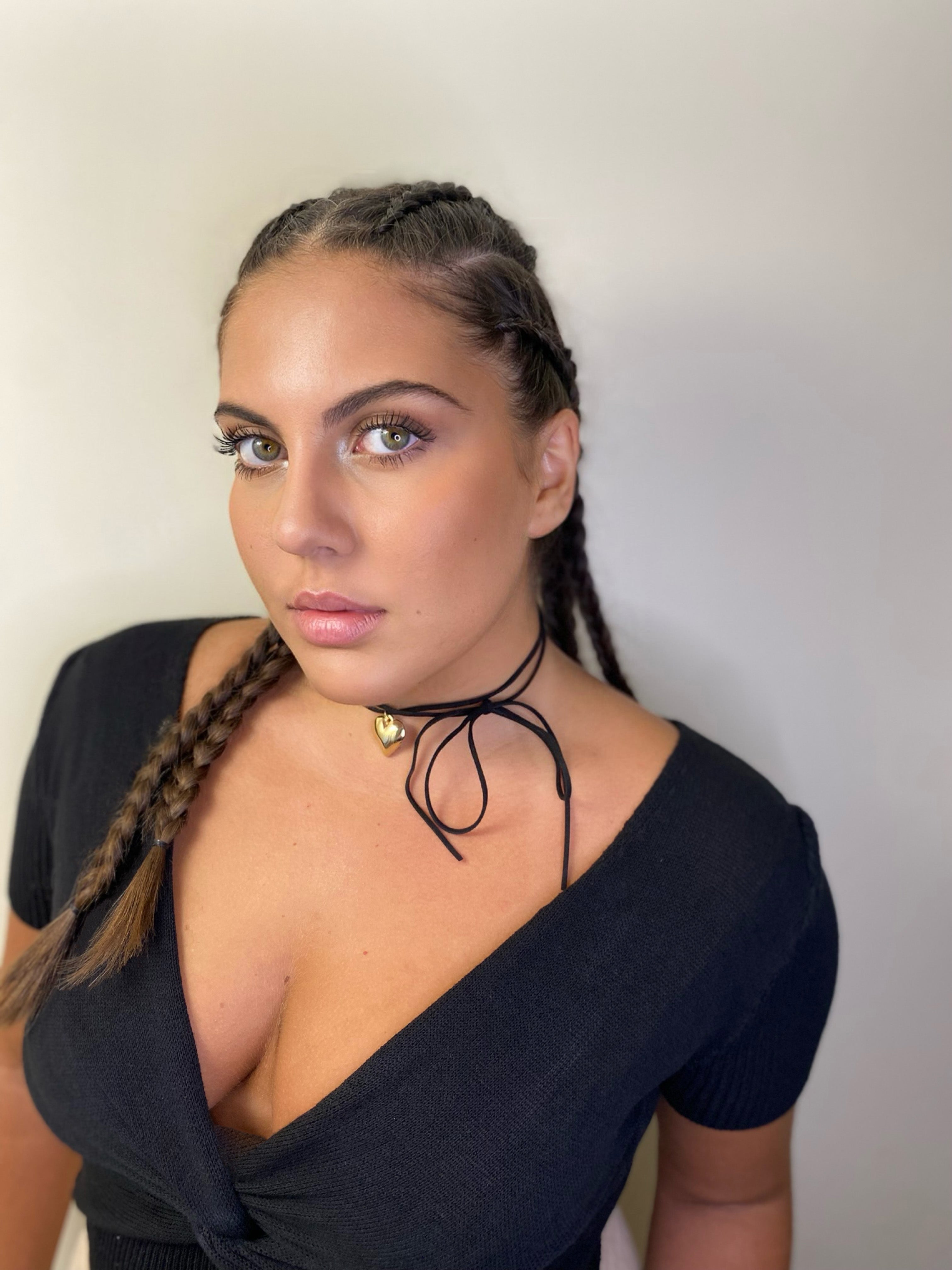 Style: Choker!