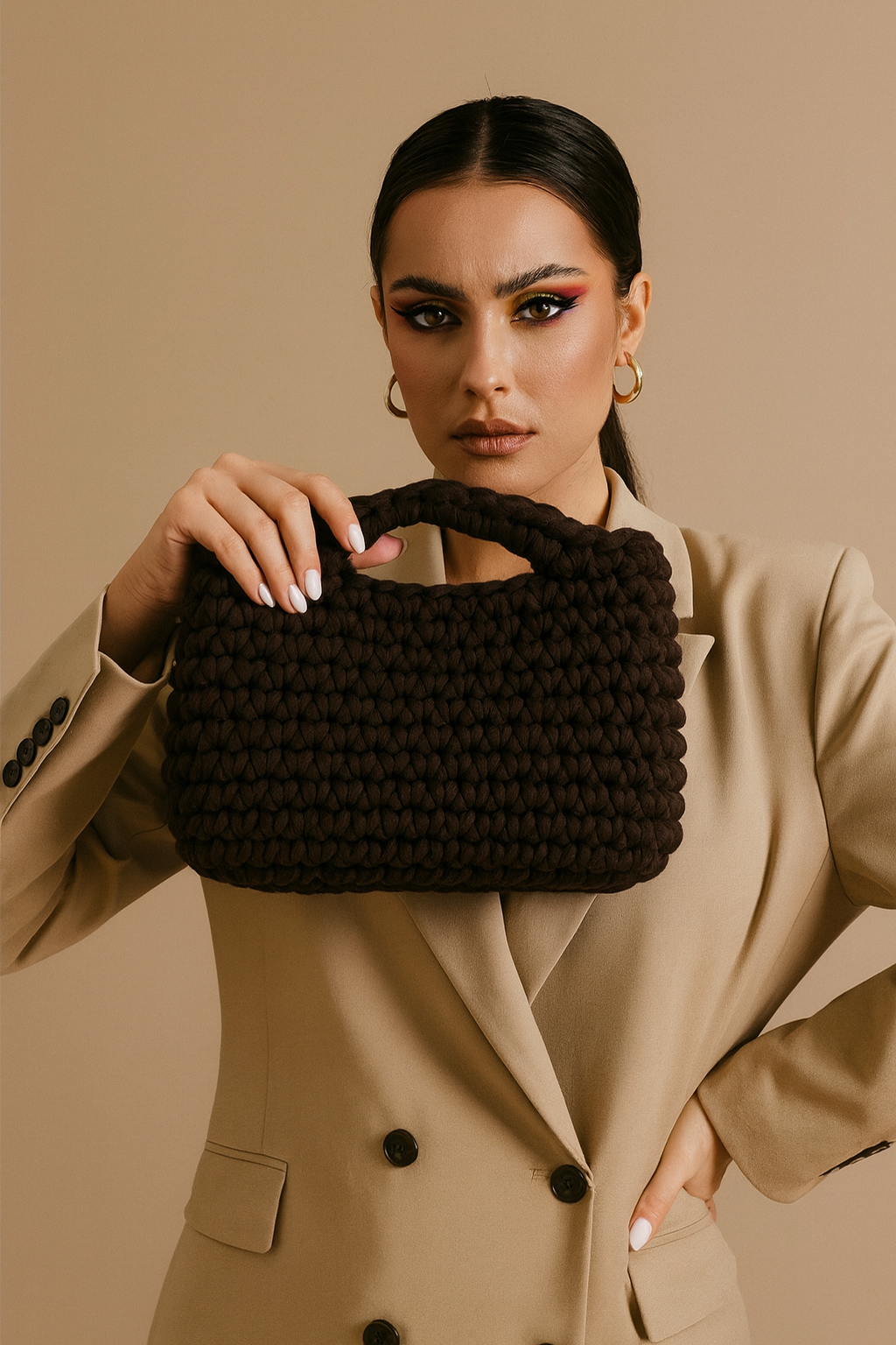Crochet Bag