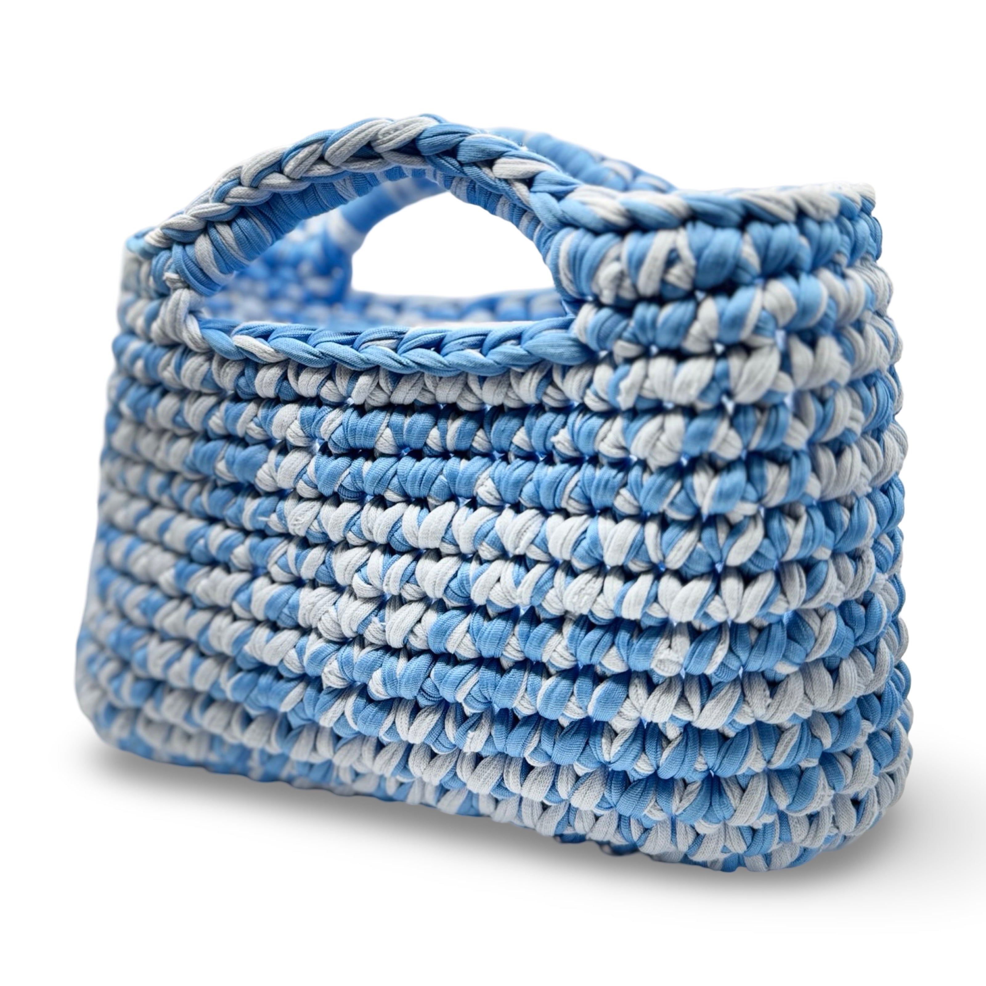 Santorini crochet
