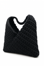 Triangle crochet
