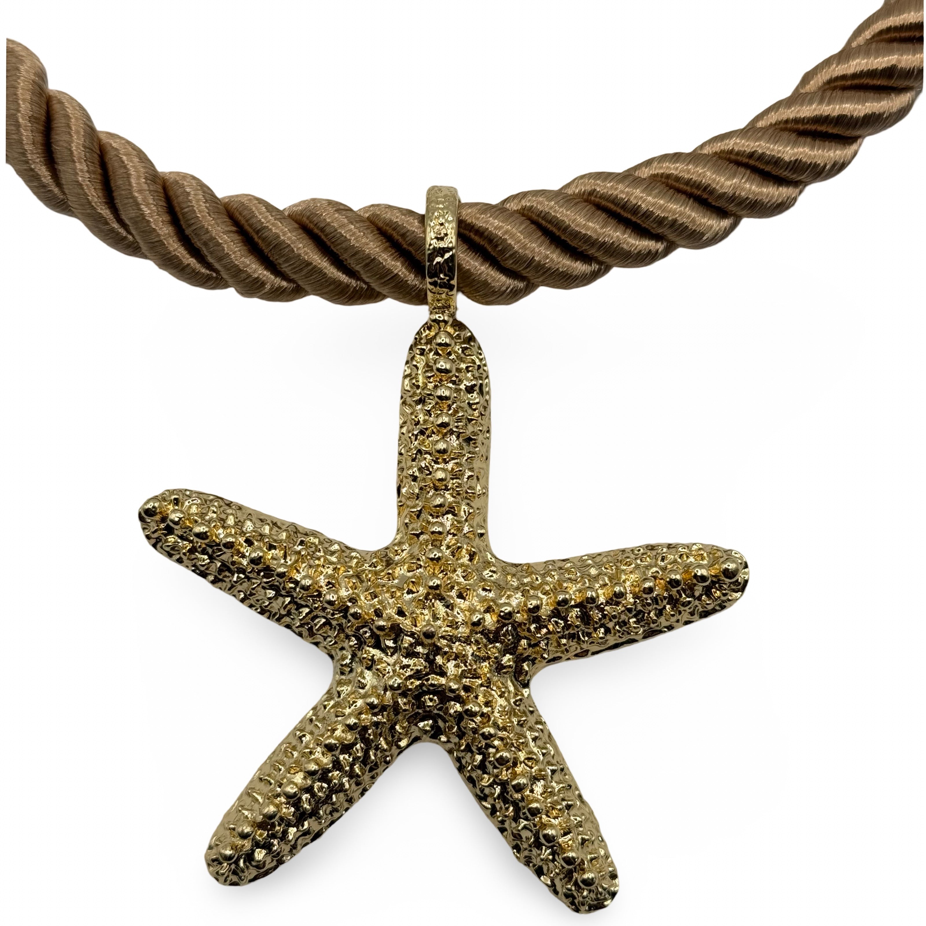 Star of the Sea Necklace