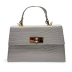 Kelly bag grey