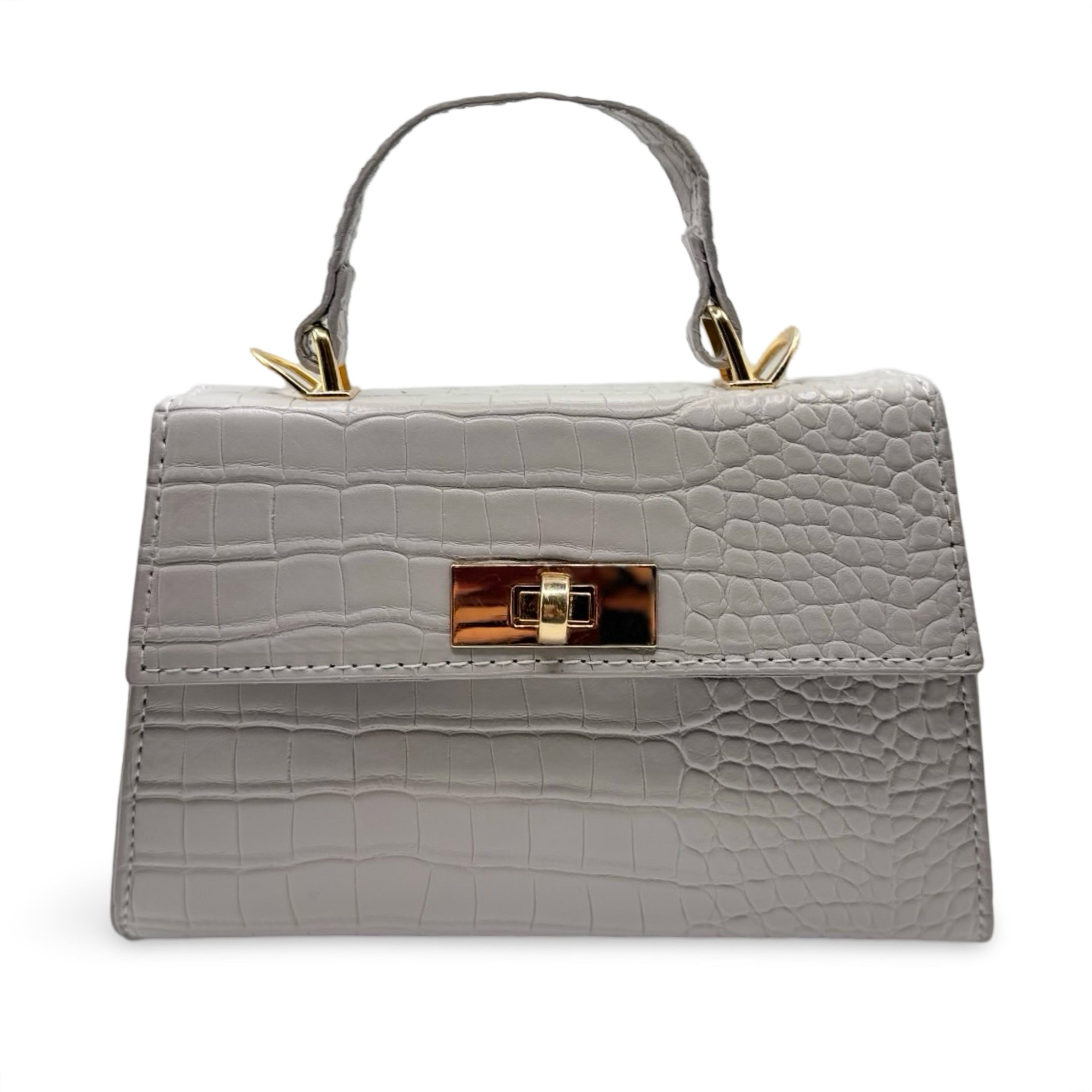 Kelly bag grey