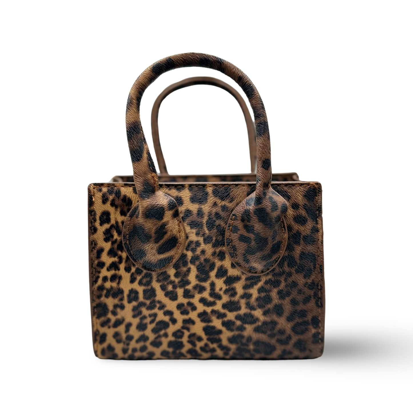 Leopard Bag