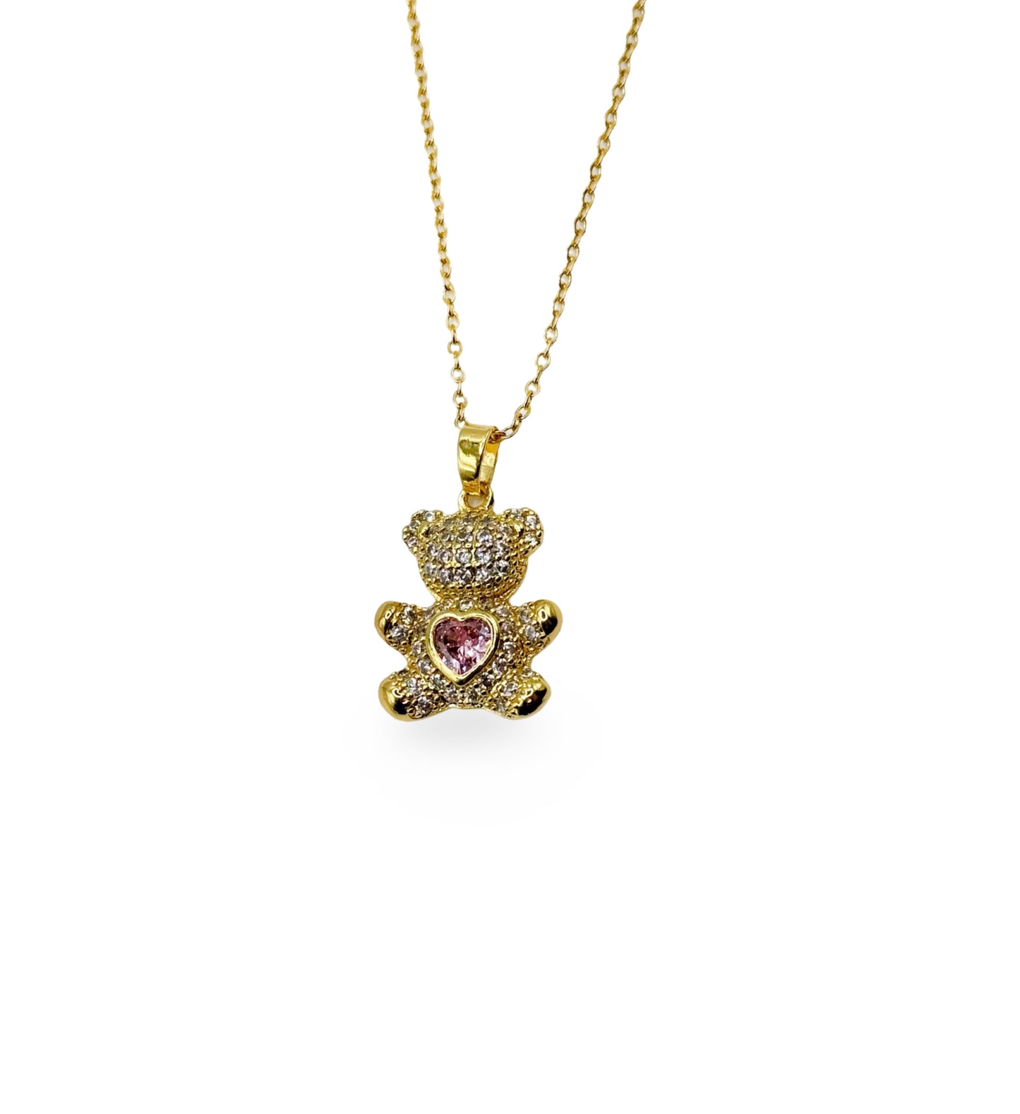 Teddy Lì necklace