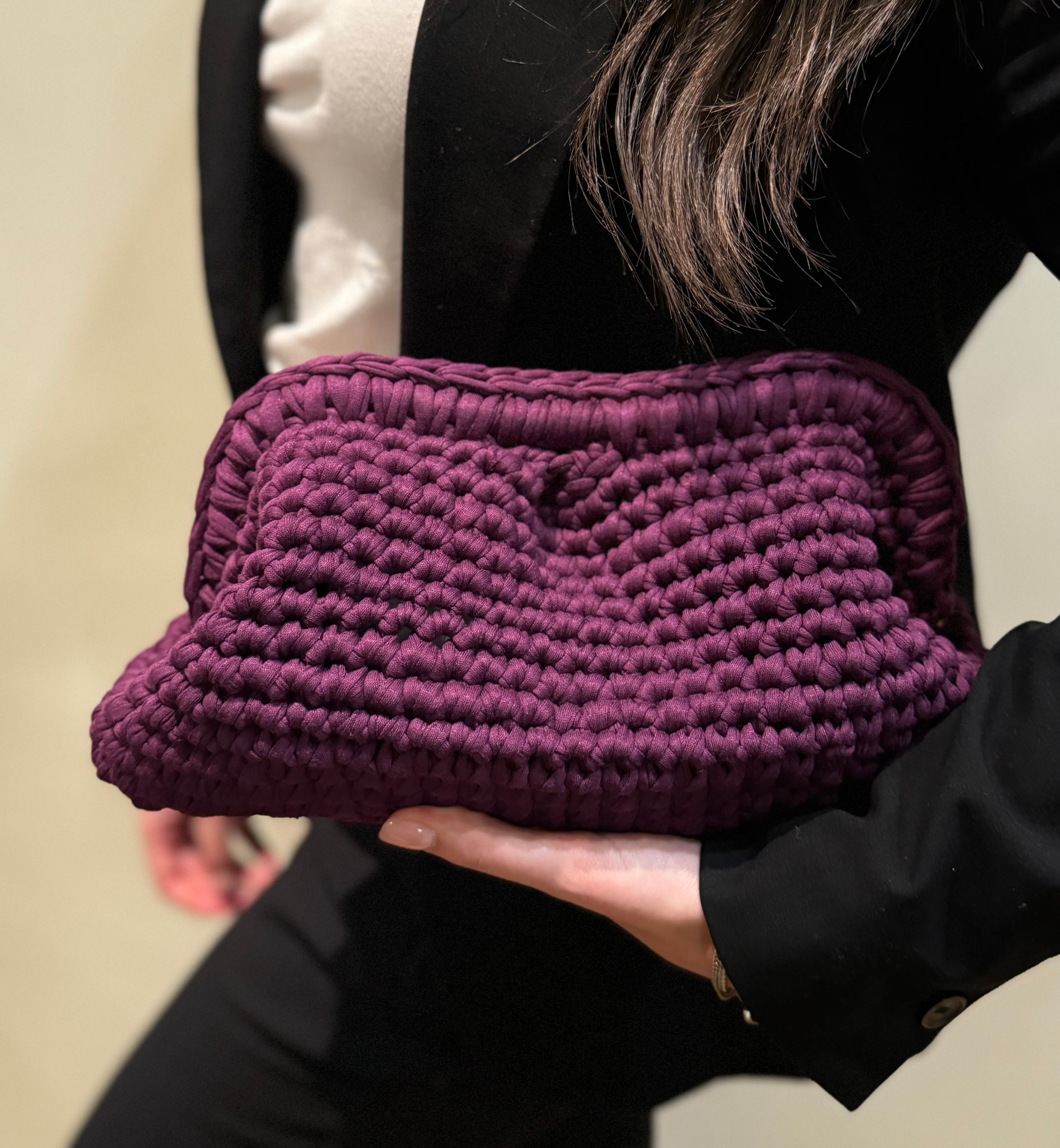 Porpora Crochet