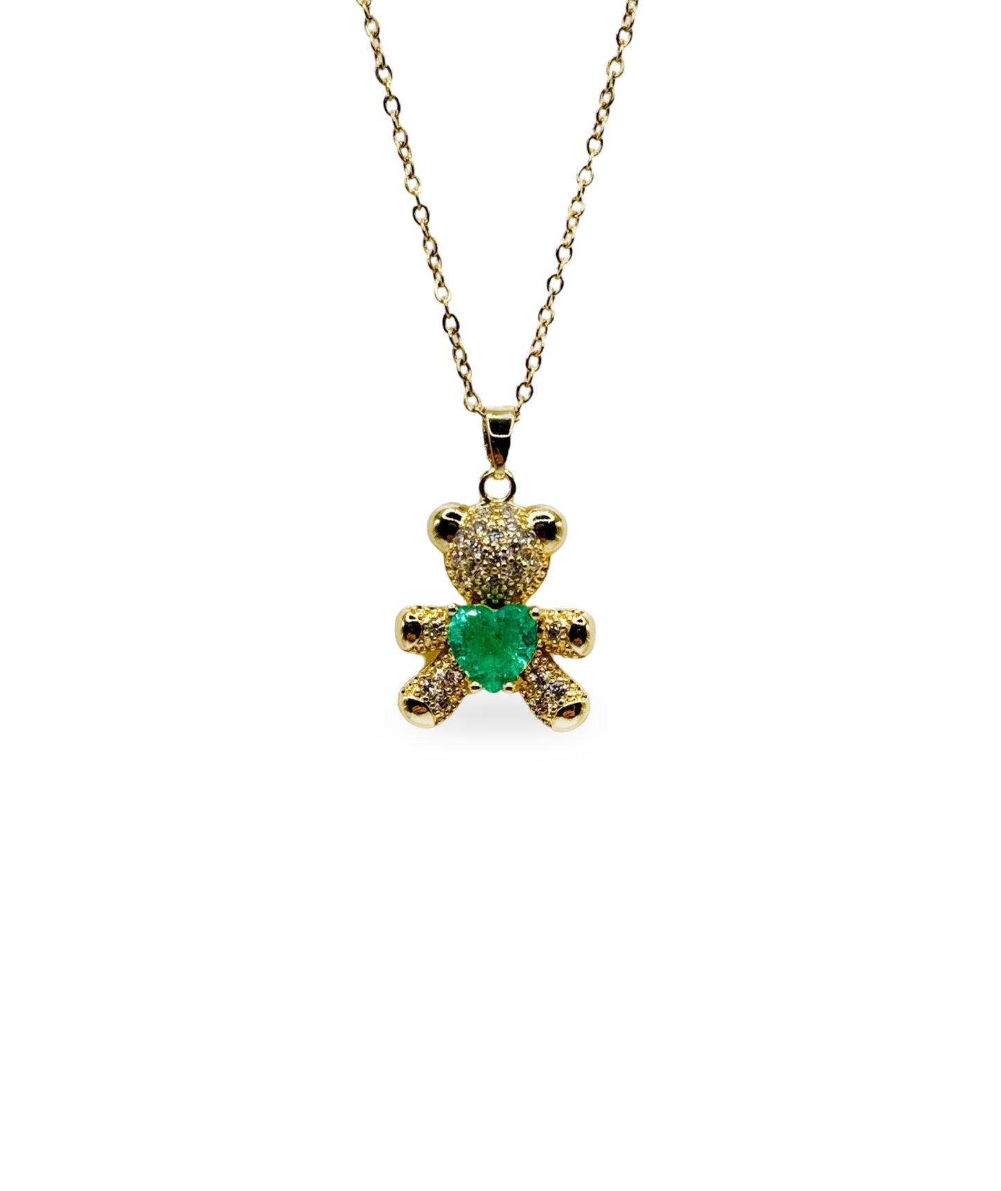 Teddy Lù necklace