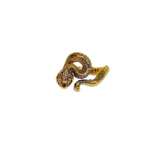 Anello Serpent