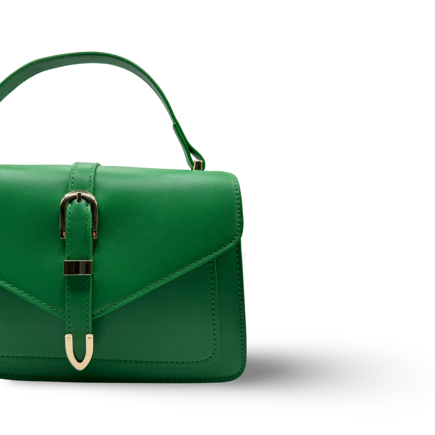 Cinty Bag verde smeraldo