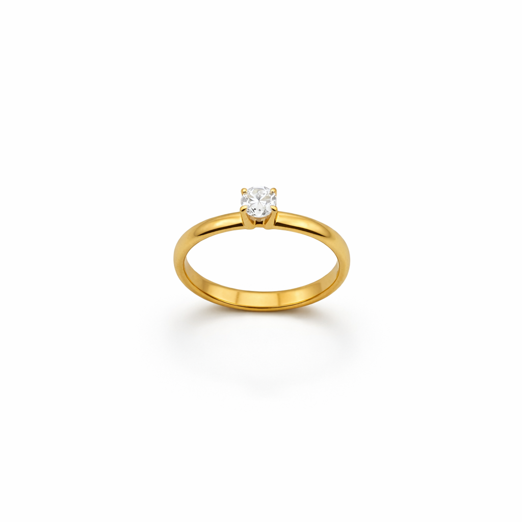 Anello punto luce