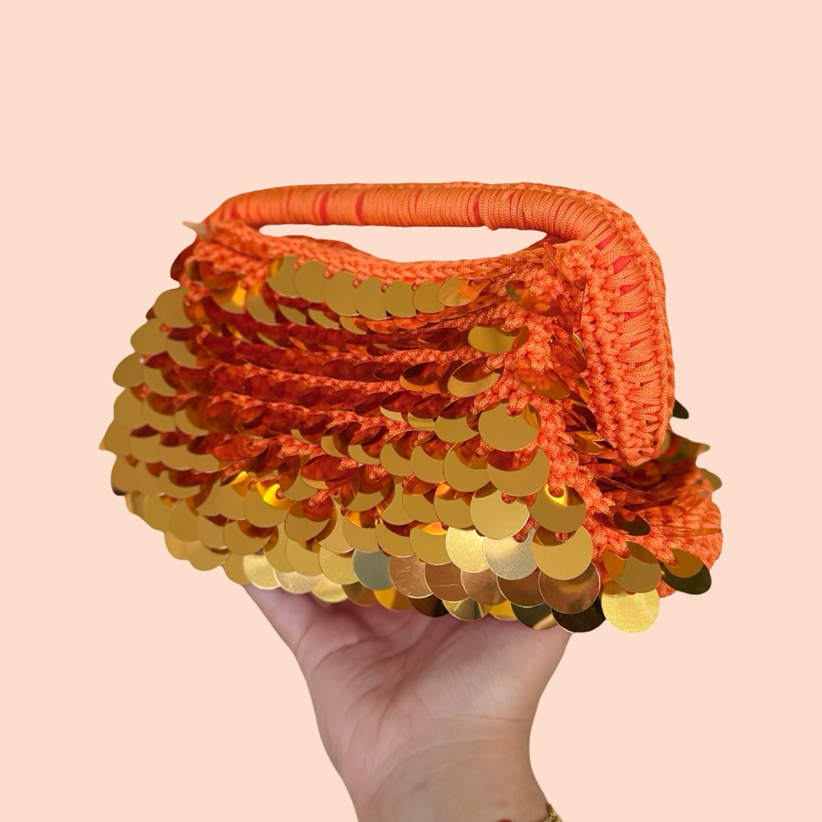 Mandarino Crochet