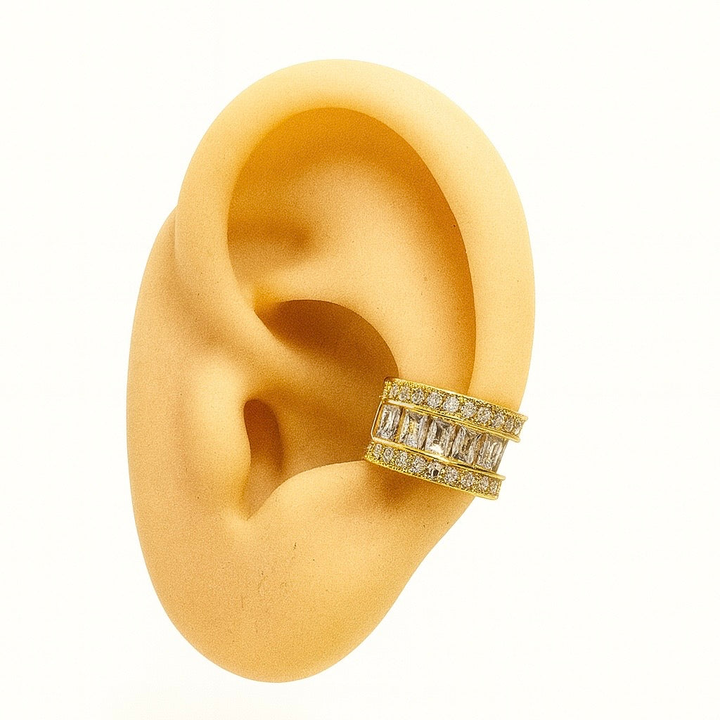 Earcuff zirconi