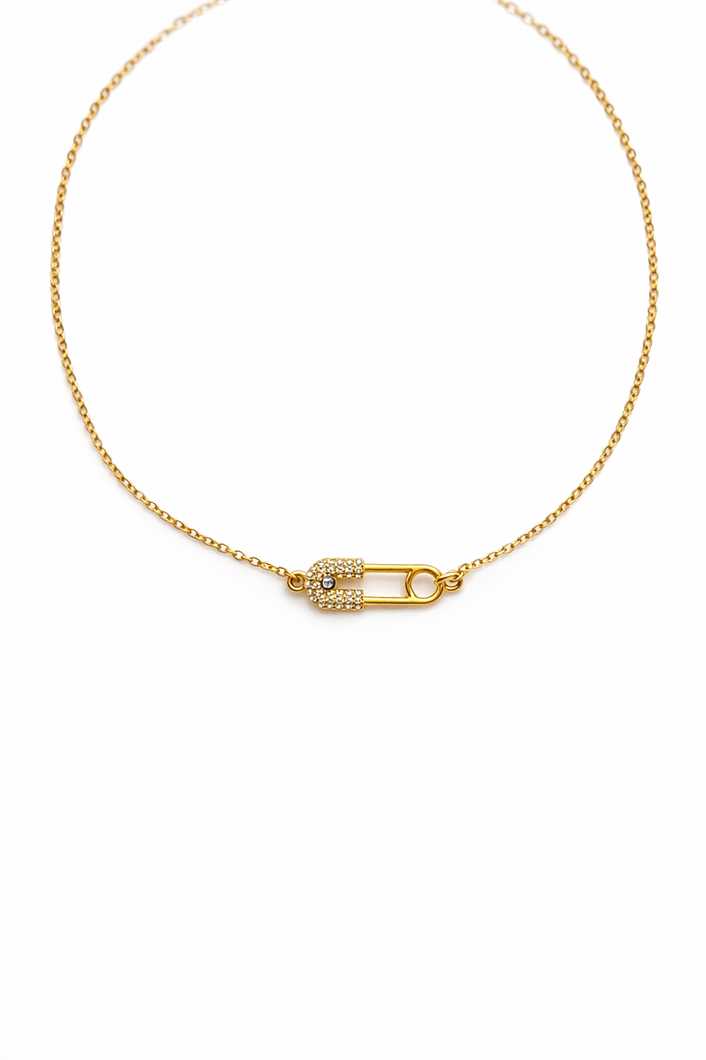 Collana ago da balia