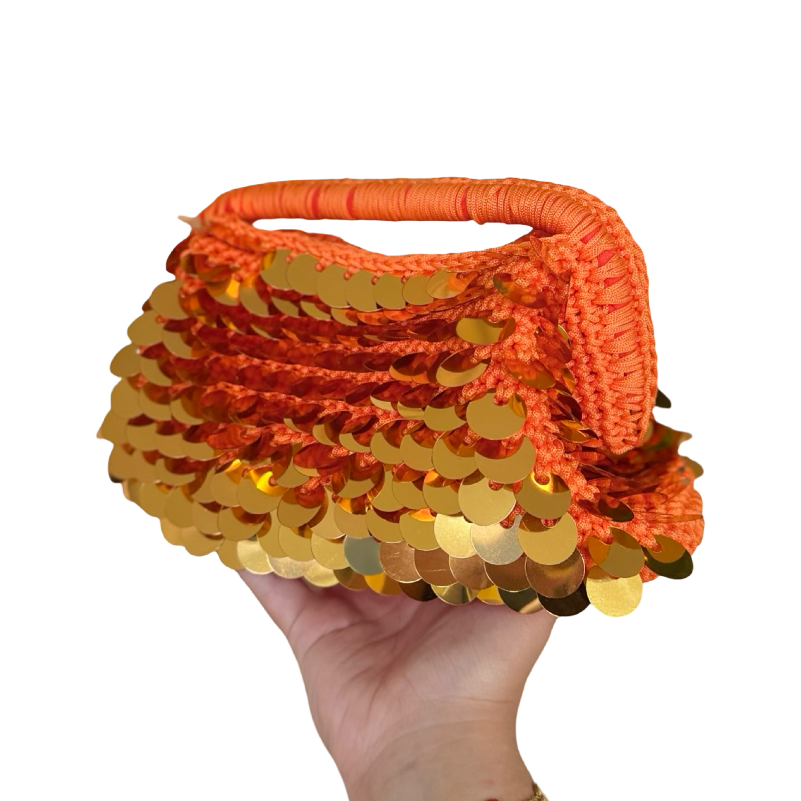 Mandarino Crochet