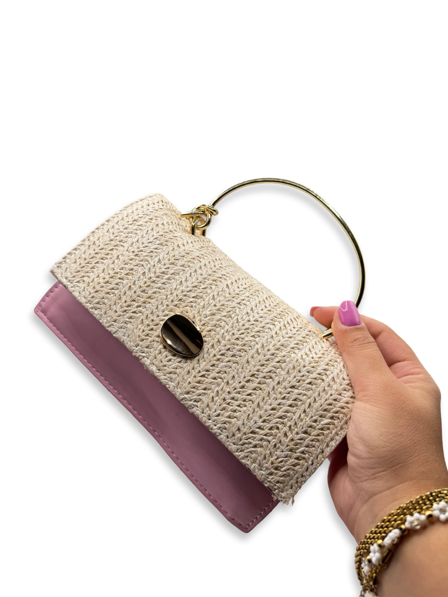 Lina Bag rosa