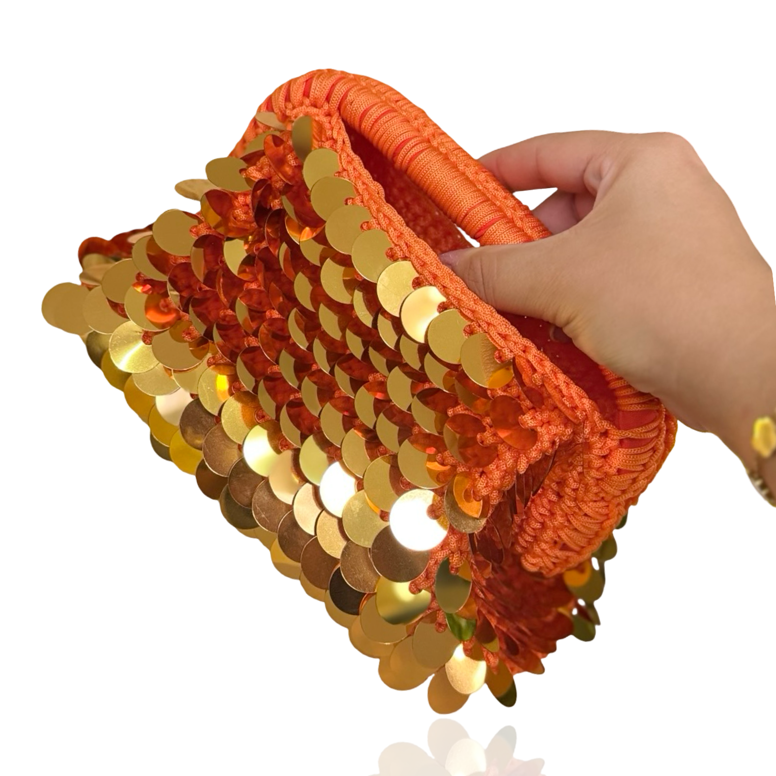 Mandarino Crochet