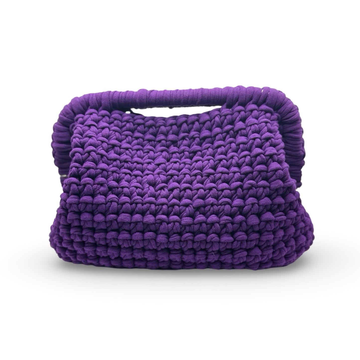 Violet crochet