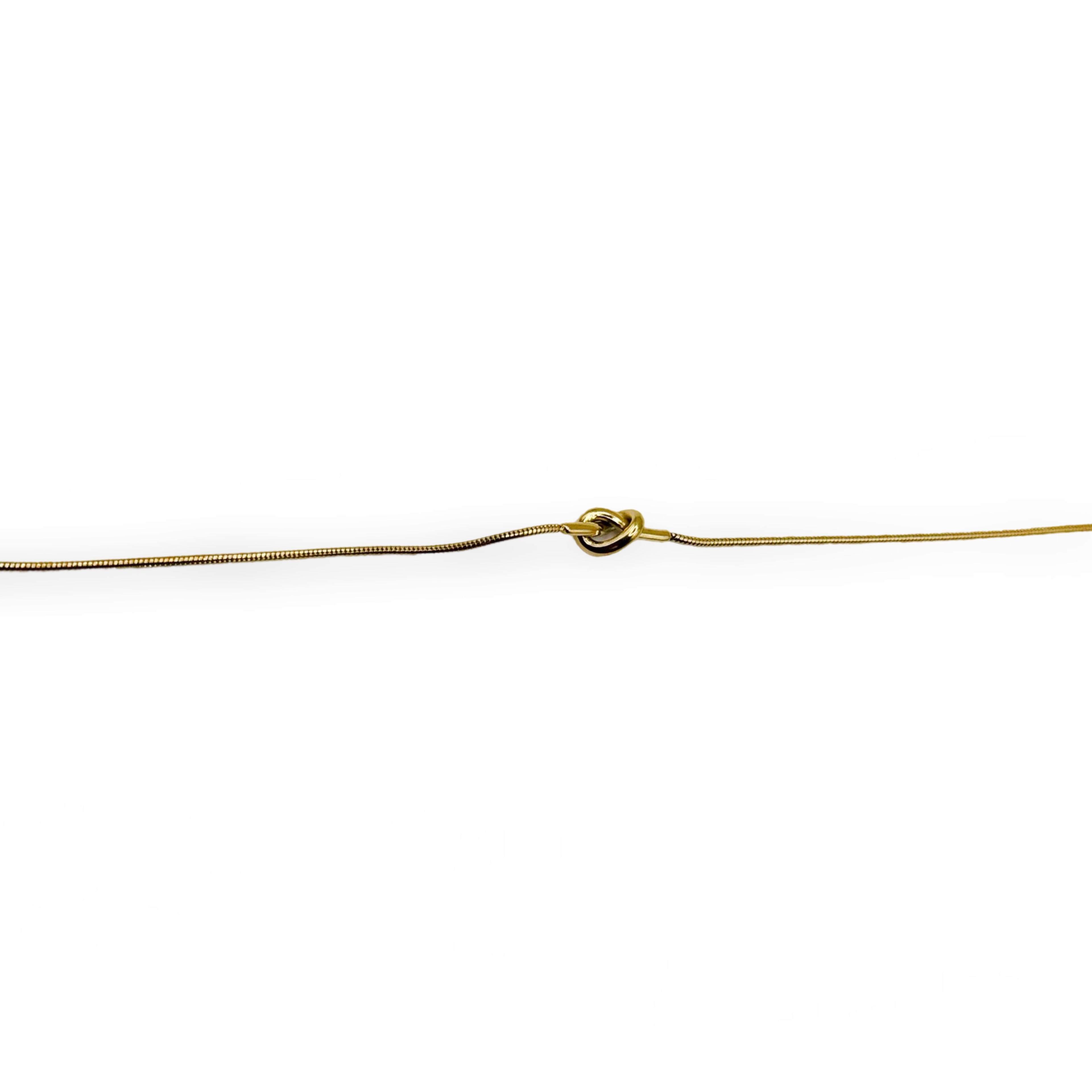 Noeud bracelet