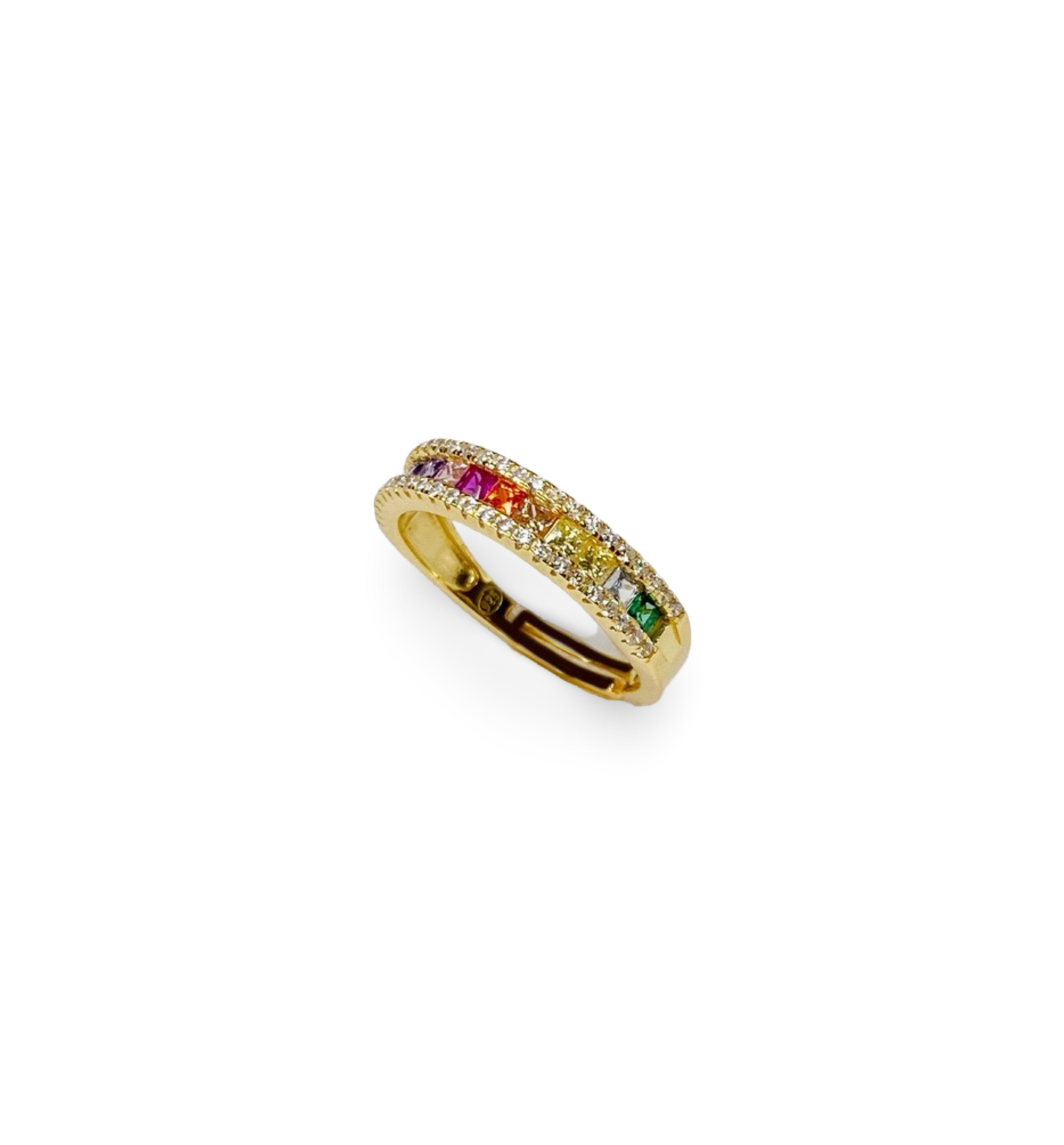 Pure Joy Ring