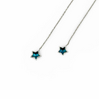 Orecchino Pendì Star