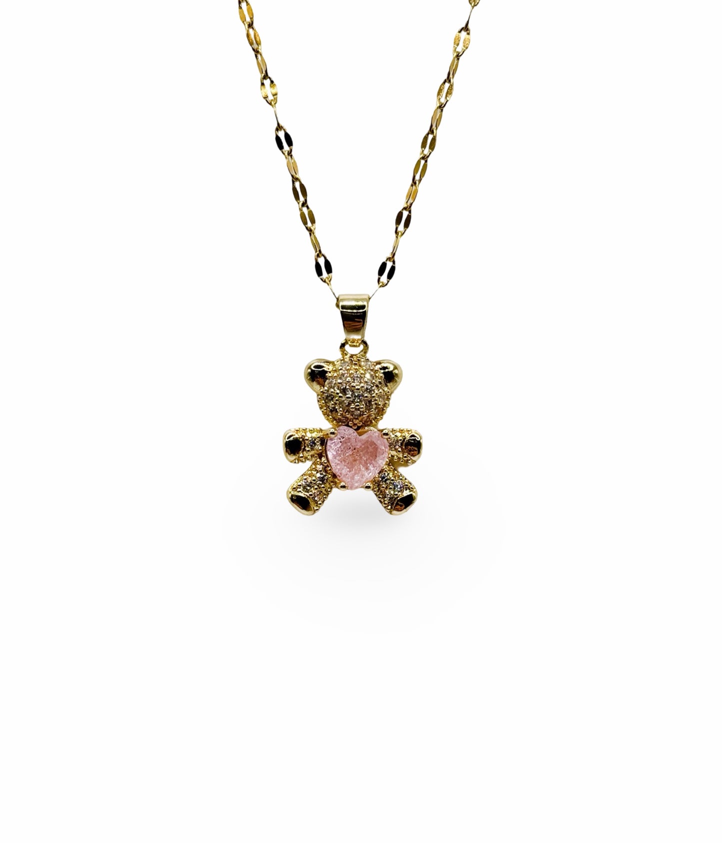 Teddy Lù necklace