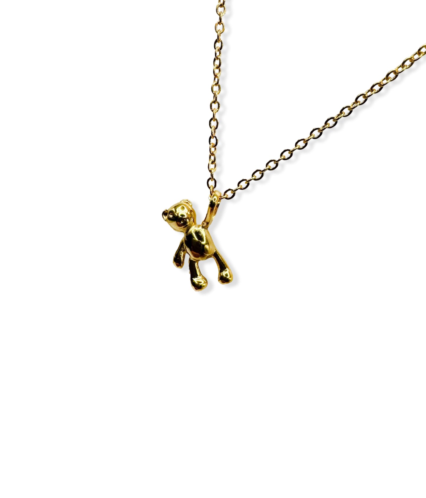 The little bear necklace