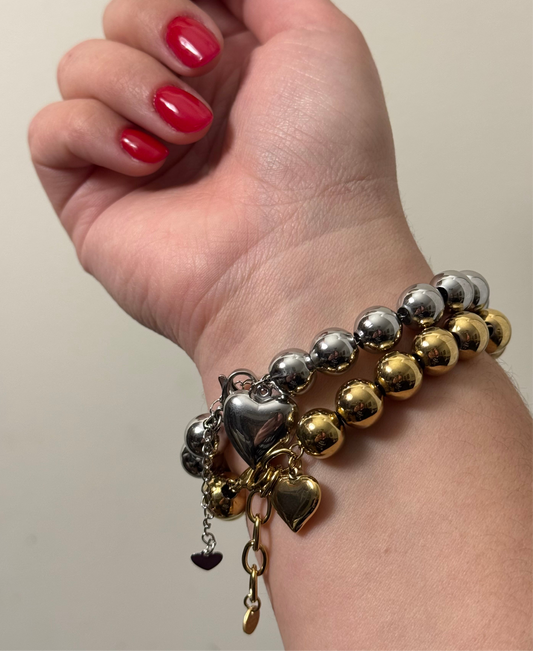 Bracciale sonaglio
