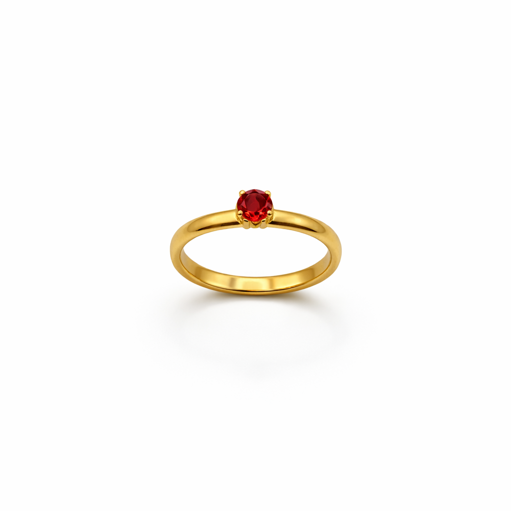 Anello punto luce