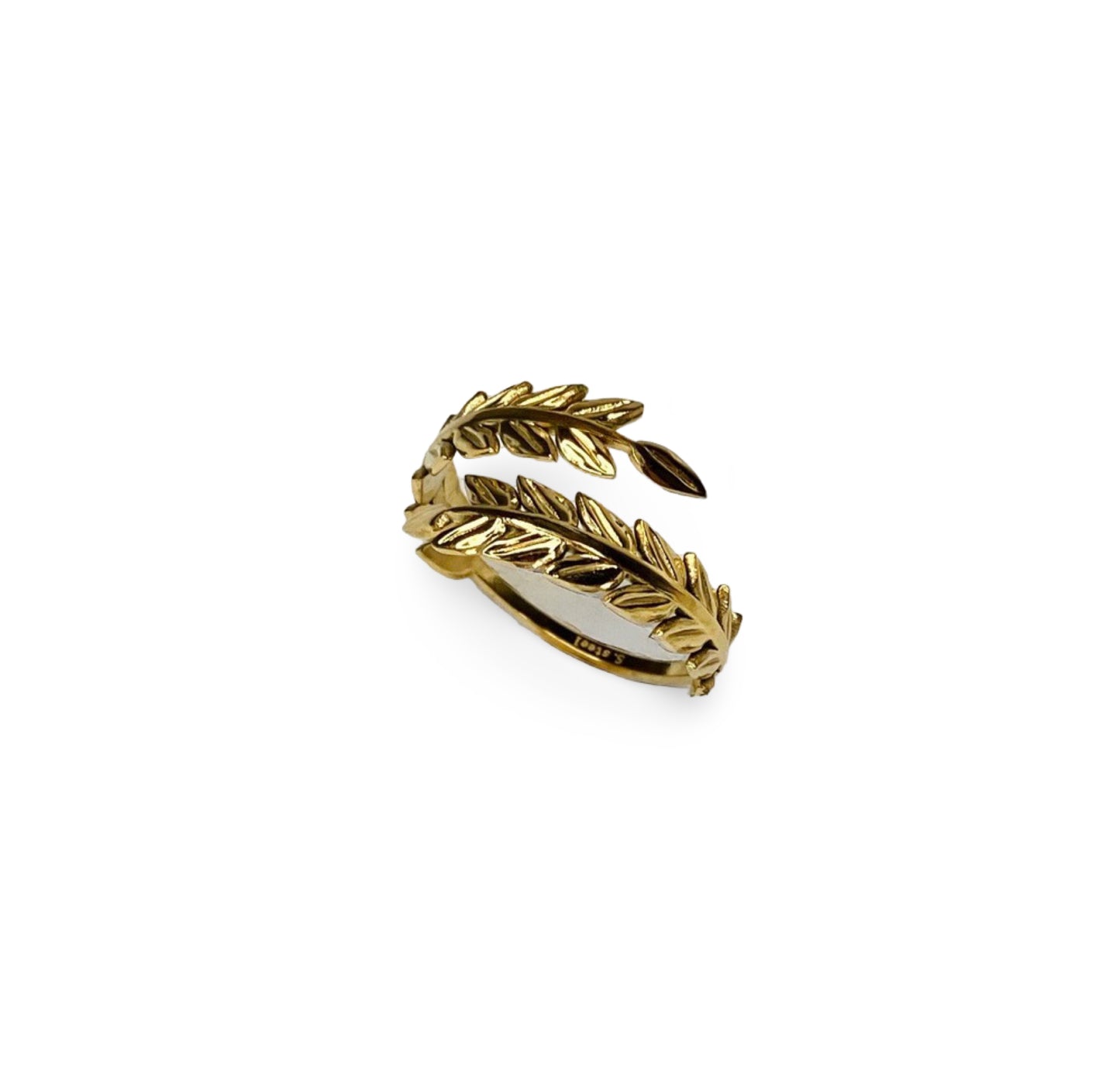 Leaves ring