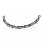 Collana Tennis bavette