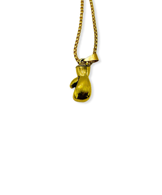 Boxeur necklace