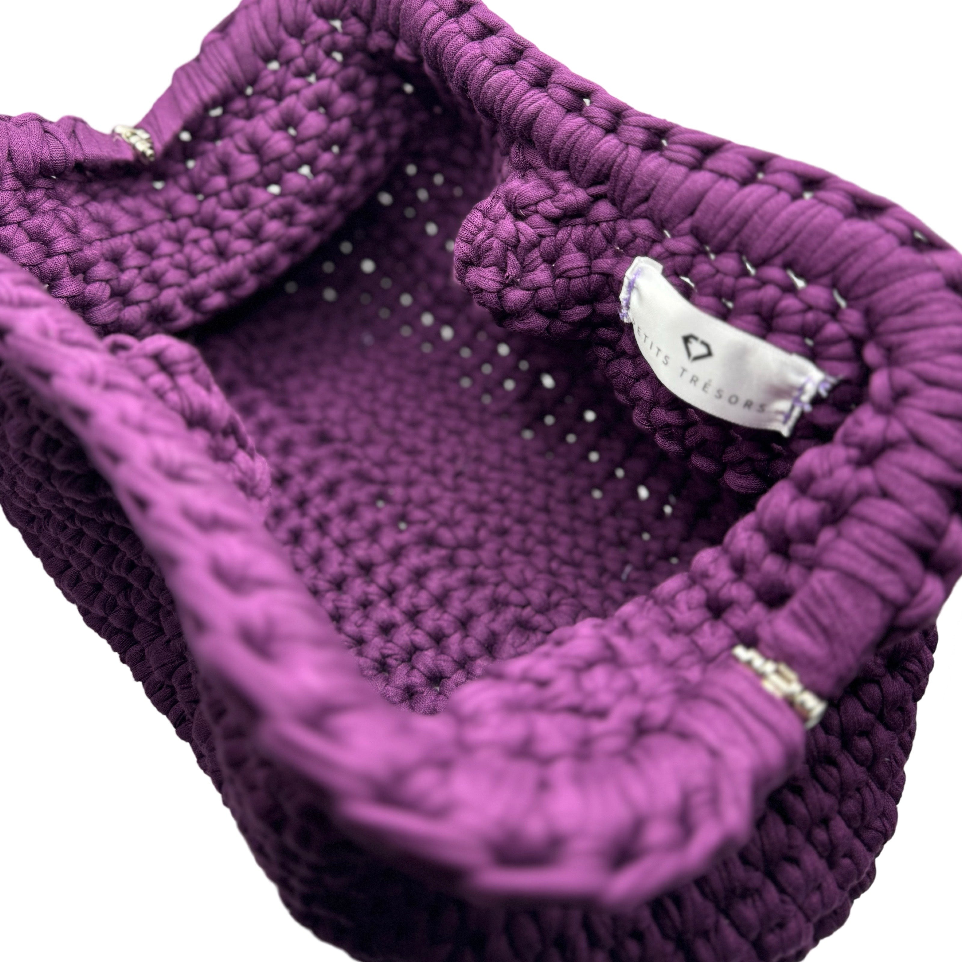 Porpora Crochet