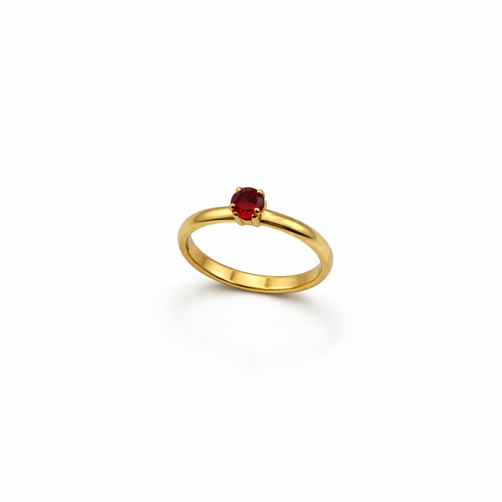 Anello punto luce