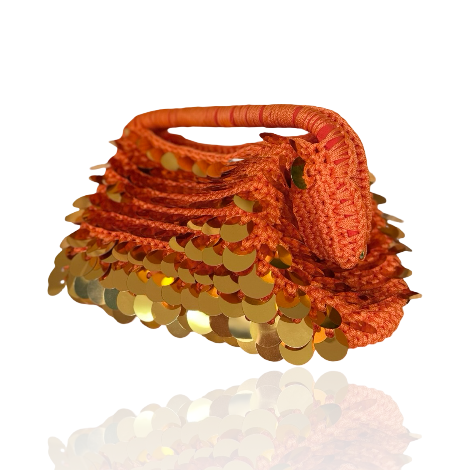 Mandarino Crochet